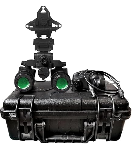 AN/PVS-31 ナイトビジョン セット　ダミー nvg AN/PVS-31 ダミー ナイトビジョン ゴーグル シュラウドマウント付属
